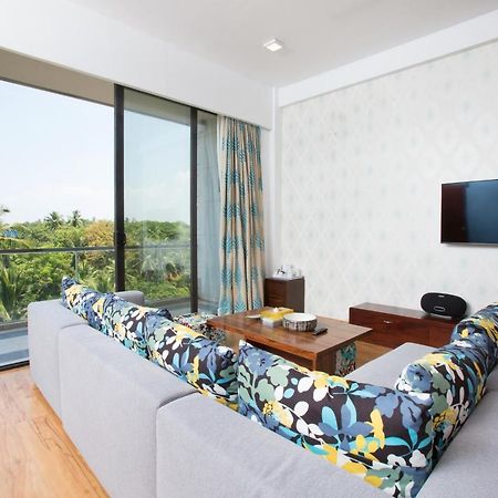 Club Waskaduwa Beach Resort & Spa Kalutara Dış mekan fotoğraf