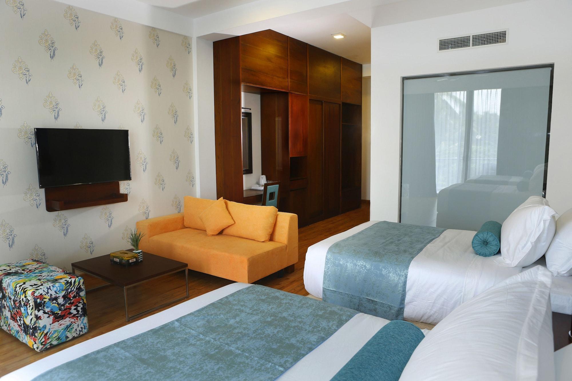 Club Waskaduwa Beach Resort & Spa Kalutara Dış mekan fotoğraf