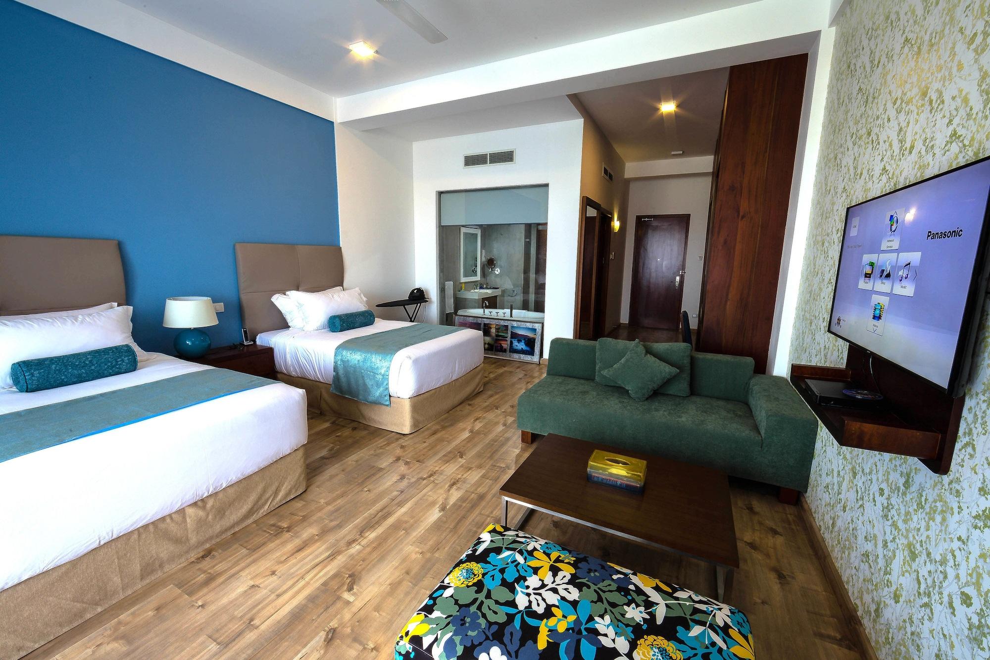 Club Waskaduwa Beach Resort & Spa Kalutara Dış mekan fotoğraf