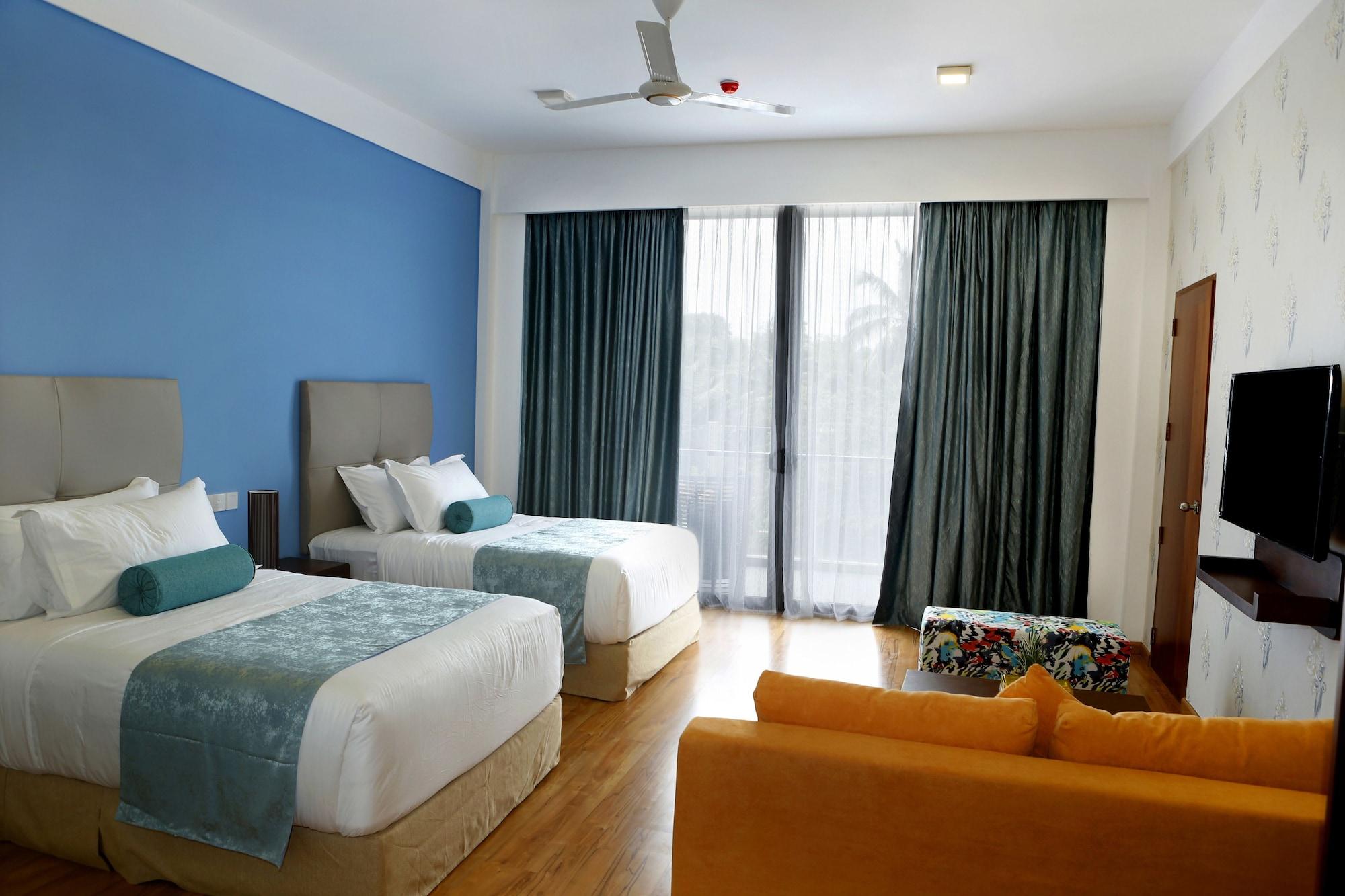 Club Waskaduwa Beach Resort & Spa Kalutara Dış mekan fotoğraf