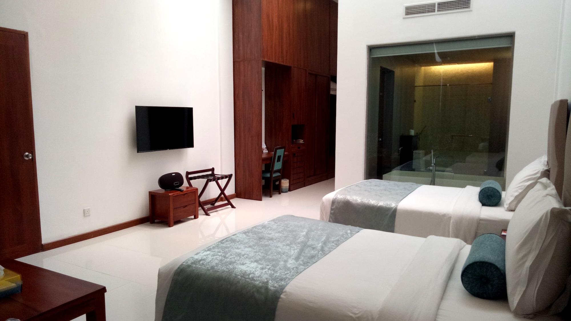 Club Waskaduwa Beach Resort & Spa Kalutara Dış mekan fotoğraf