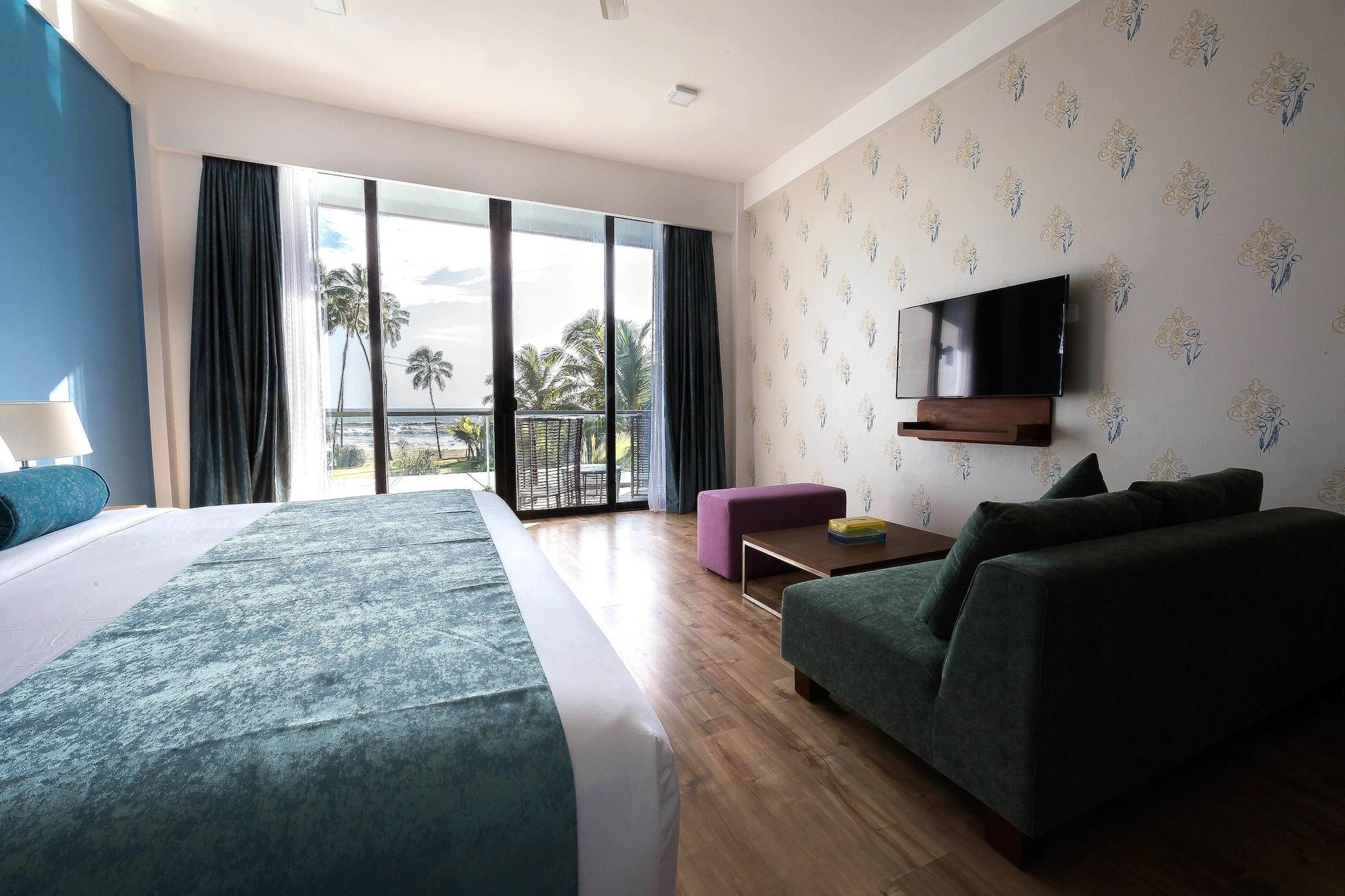 Club Waskaduwa Beach Resort & Spa Kalutara Dış mekan fotoğraf