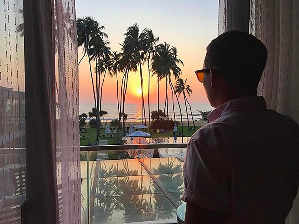 Club Waskaduwa Beach Resort & Spa Kalutara Dış mekan fotoğraf