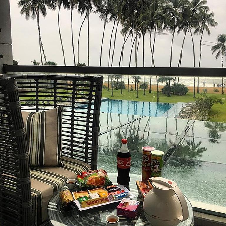 Club Waskaduwa Beach Resort & Spa Kalutara Dış mekan fotoğraf