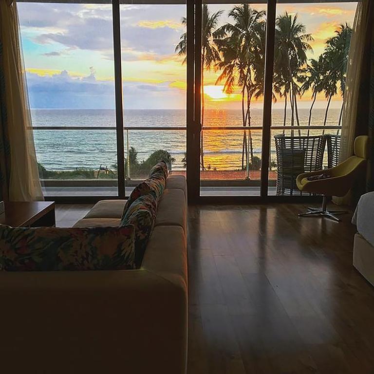 Club Waskaduwa Beach Resort & Spa Kalutara Dış mekan fotoğraf