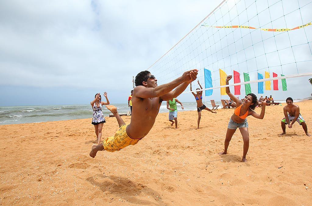 Club Waskaduwa Beach Resort & Spa Kalutara Dış mekan fotoğraf