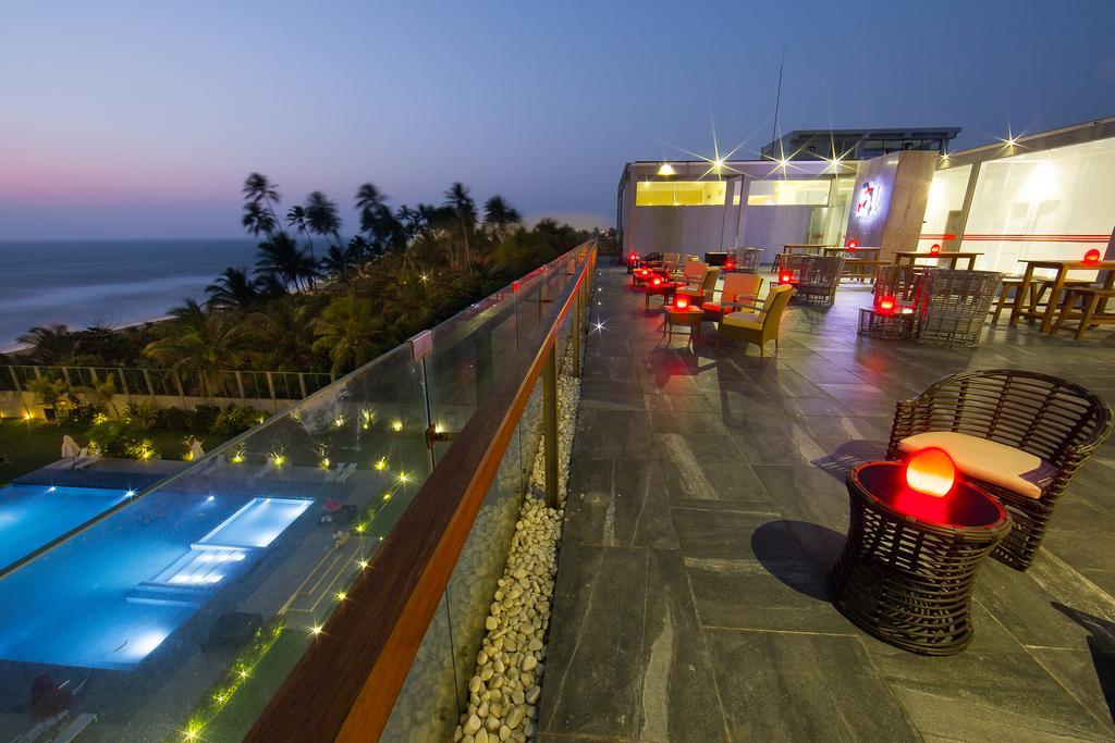 Club Waskaduwa Beach Resort & Spa Kalutara Dış mekan fotoğraf