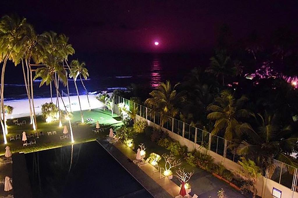 Club Waskaduwa Beach Resort & Spa Kalutara Dış mekan fotoğraf