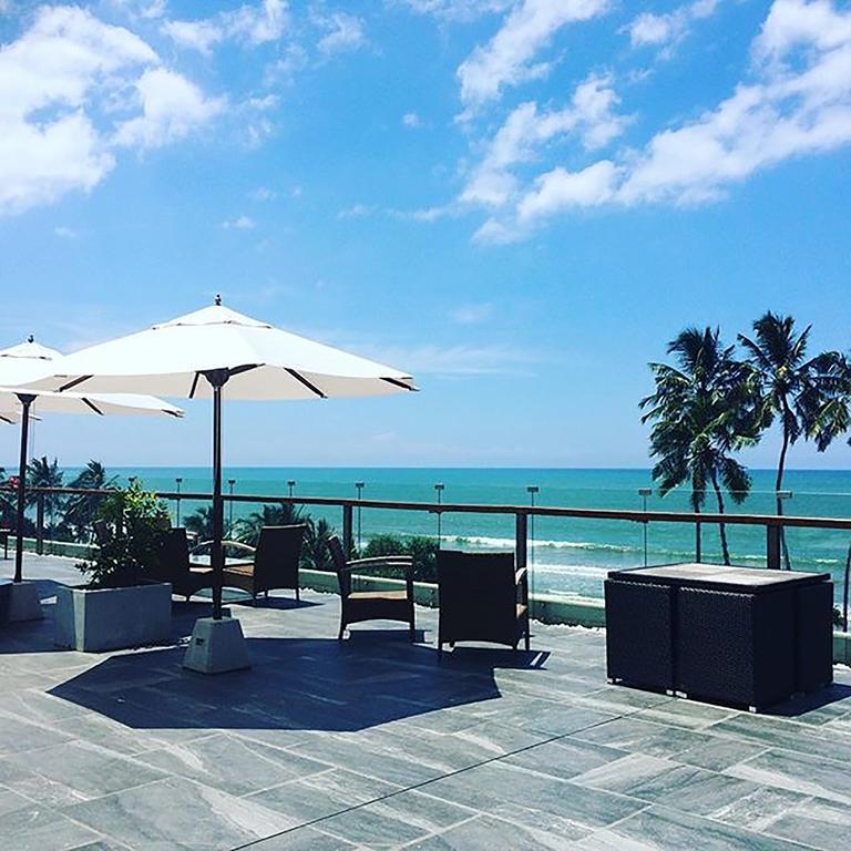 Club Waskaduwa Beach Resort & Spa Kalutara Dış mekan fotoğraf