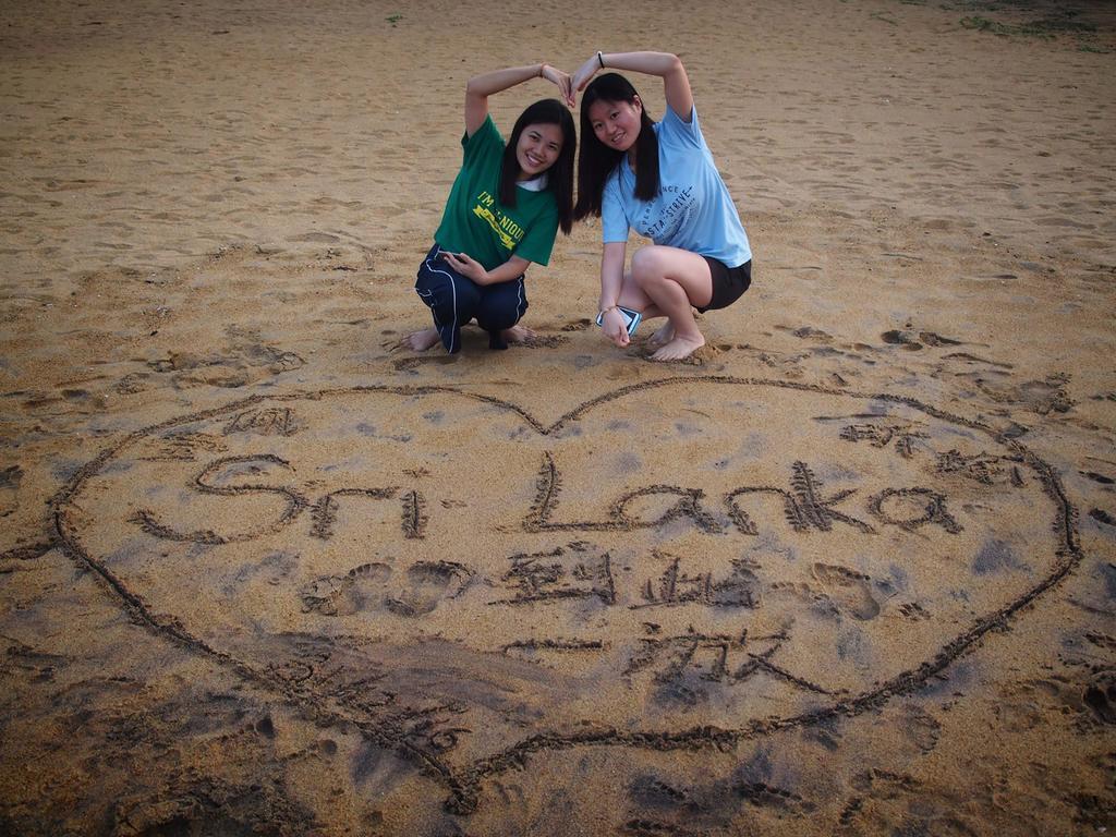 Club Waskaduwa Beach Resort & Spa Kalutara Dış mekan fotoğraf