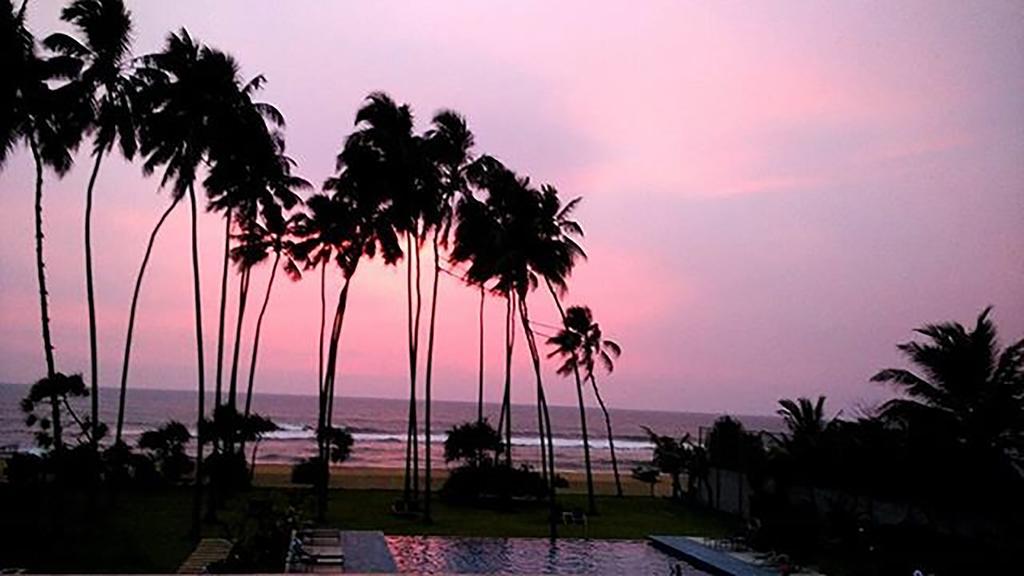 Club Waskaduwa Beach Resort & Spa Kalutara Dış mekan fotoğraf