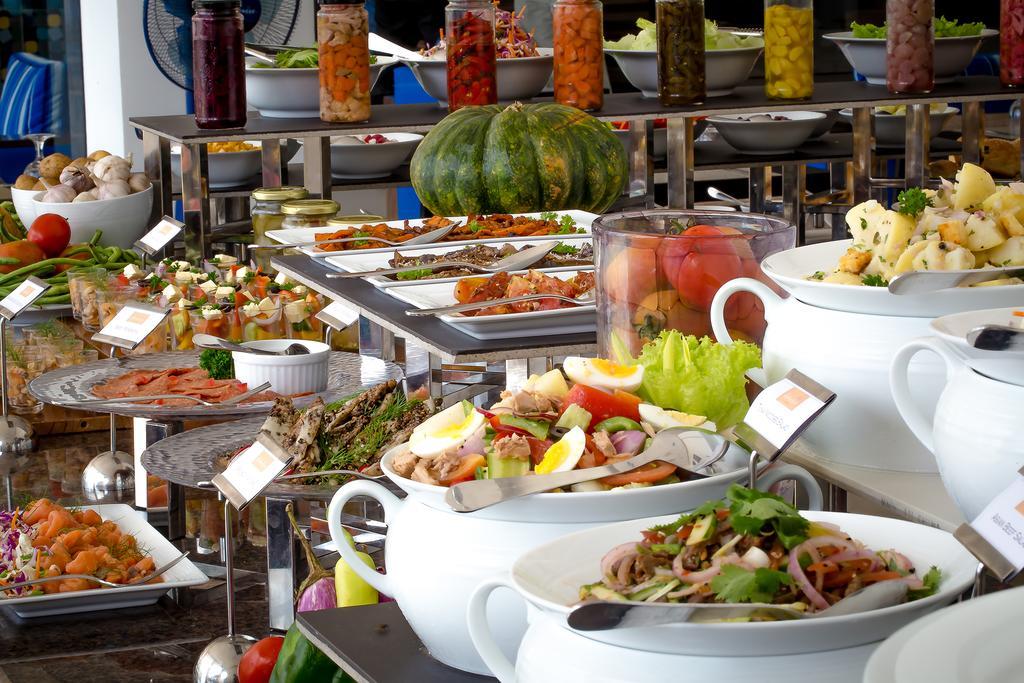 Club Waskaduwa Beach Resort & Spa Kalutara Dış mekan fotoğraf