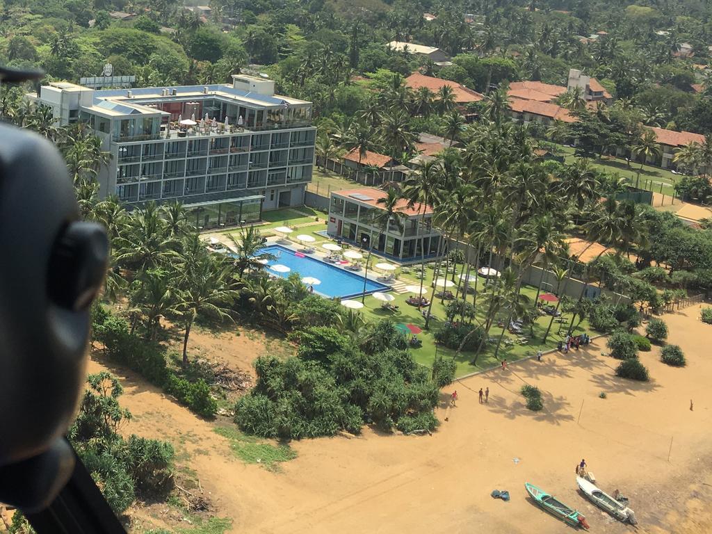 Club Waskaduwa Beach Resort & Spa Kalutara Dış mekan fotoğraf