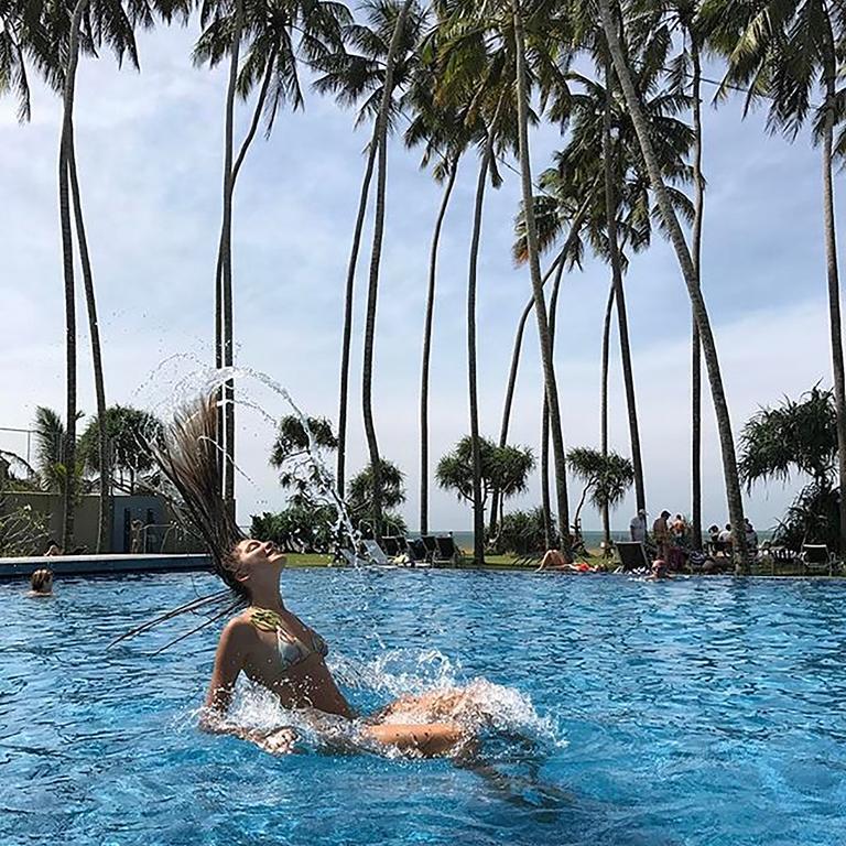 Club Waskaduwa Beach Resort & Spa Kalutara Dış mekan fotoğraf