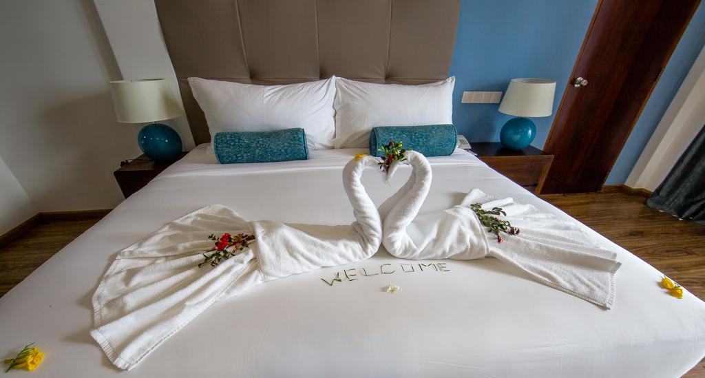 Club Waskaduwa Beach Resort & Spa Kalutara Dış mekan fotoğraf