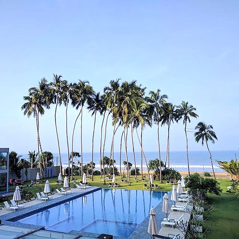 Club Waskaduwa Beach Resort & Spa Kalutara Dış mekan fotoğraf
