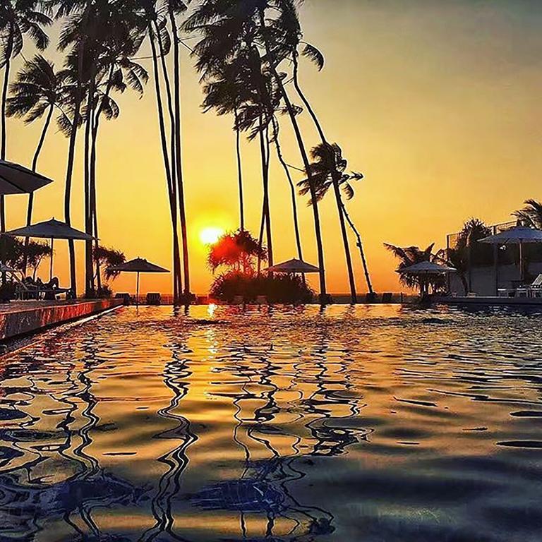 Club Waskaduwa Beach Resort & Spa Kalutara Dış mekan fotoğraf