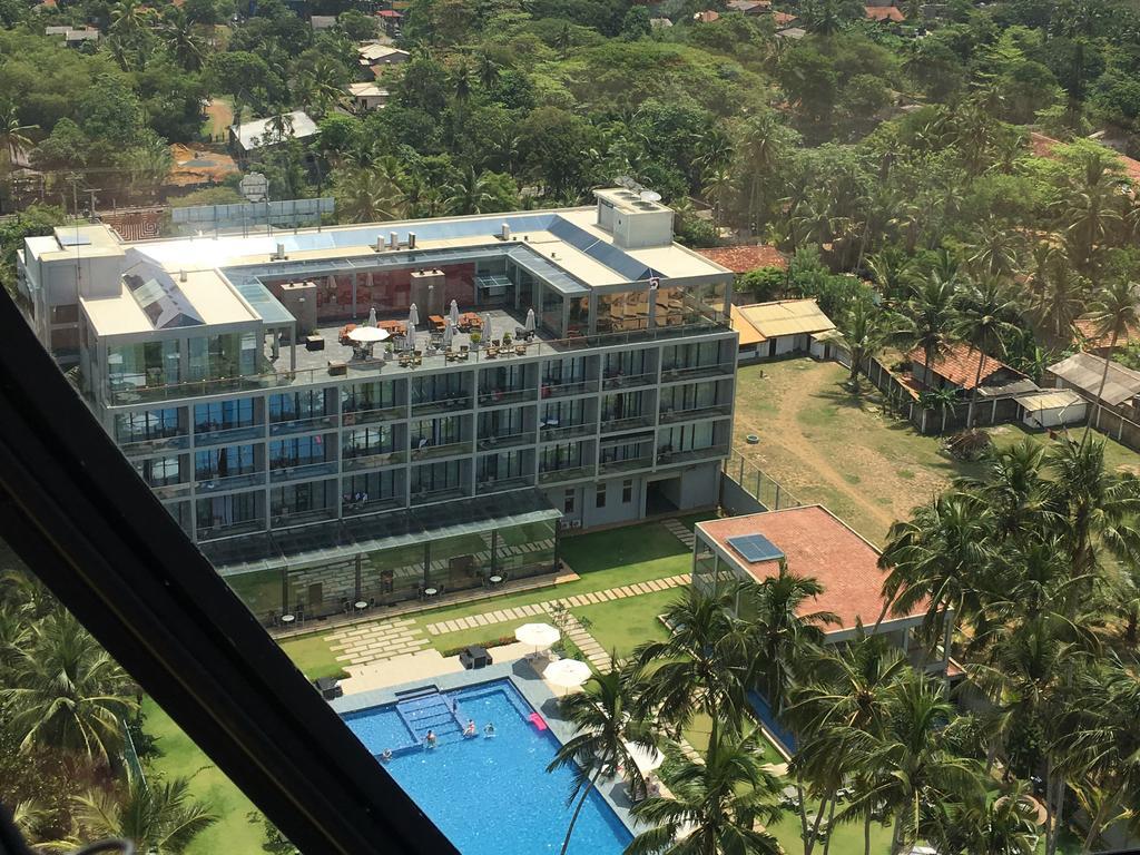 Club Waskaduwa Beach Resort & Spa Kalutara Dış mekan fotoğraf