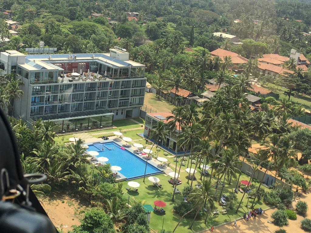 Club Waskaduwa Beach Resort & Spa Kalutara Dış mekan fotoğraf