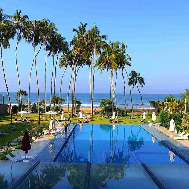 Club Waskaduwa Beach Resort & Spa Kalutara Dış mekan fotoğraf
