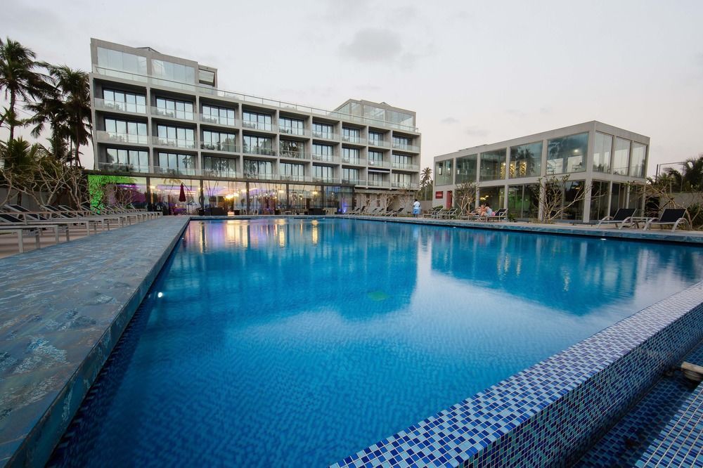 Club Waskaduwa Beach Resort & Spa Kalutara Dış mekan fotoğraf
