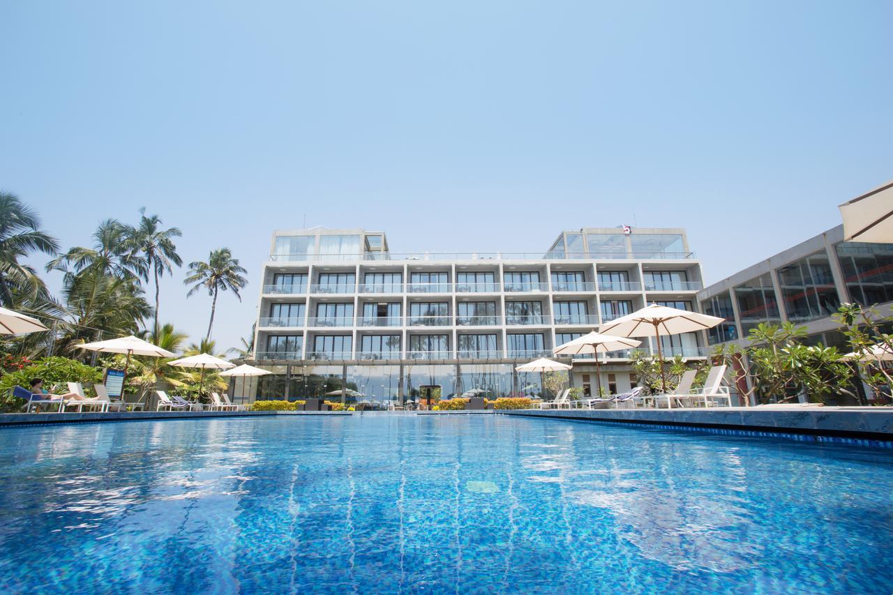 Club Waskaduwa Beach Resort & Spa Kalutara Dış mekan fotoğraf