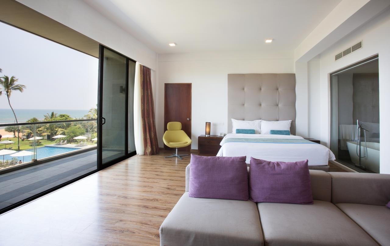 Club Waskaduwa Beach Resort & Spa Kalutara Dış mekan fotoğraf