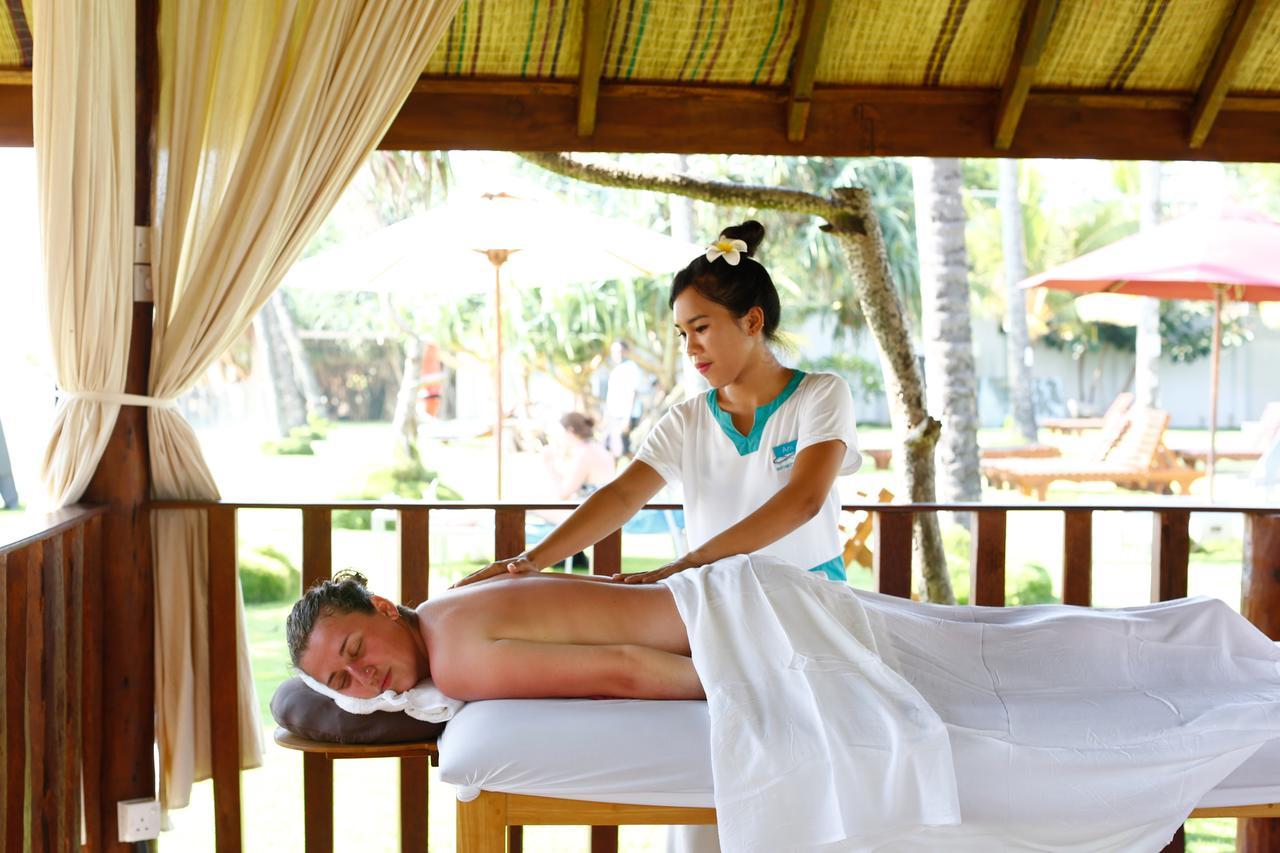 Club Waskaduwa Beach Resort & Spa Kalutara Dış mekan fotoğraf
