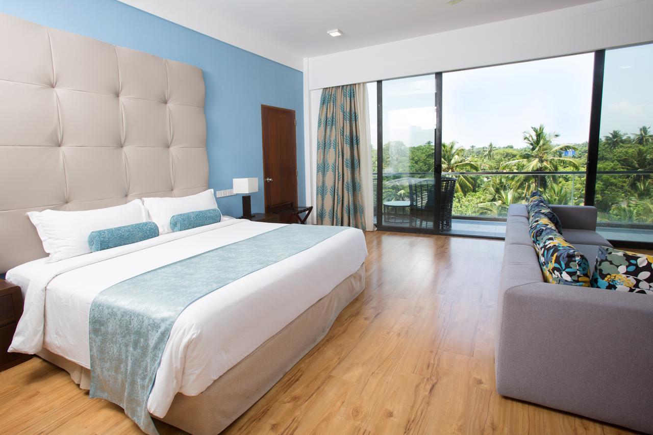 Club Waskaduwa Beach Resort & Spa Kalutara Dış mekan fotoğraf