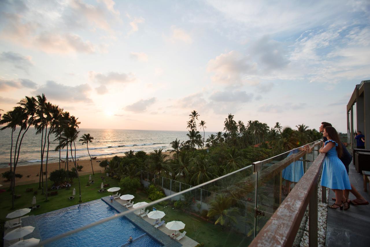 Club Waskaduwa Beach Resort & Spa Kalutara Dış mekan fotoğraf