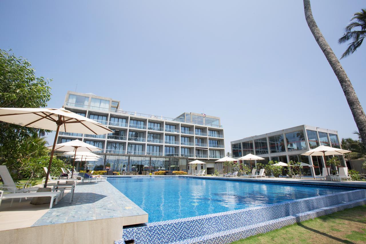 Club Waskaduwa Beach Resort & Spa Kalutara Dış mekan fotoğraf