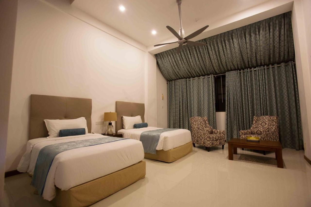 Club Waskaduwa Beach Resort & Spa Kalutara Dış mekan fotoğraf