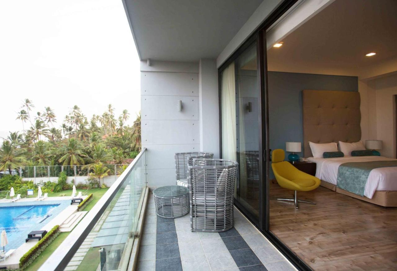 Club Waskaduwa Beach Resort & Spa Kalutara Dış mekan fotoğraf