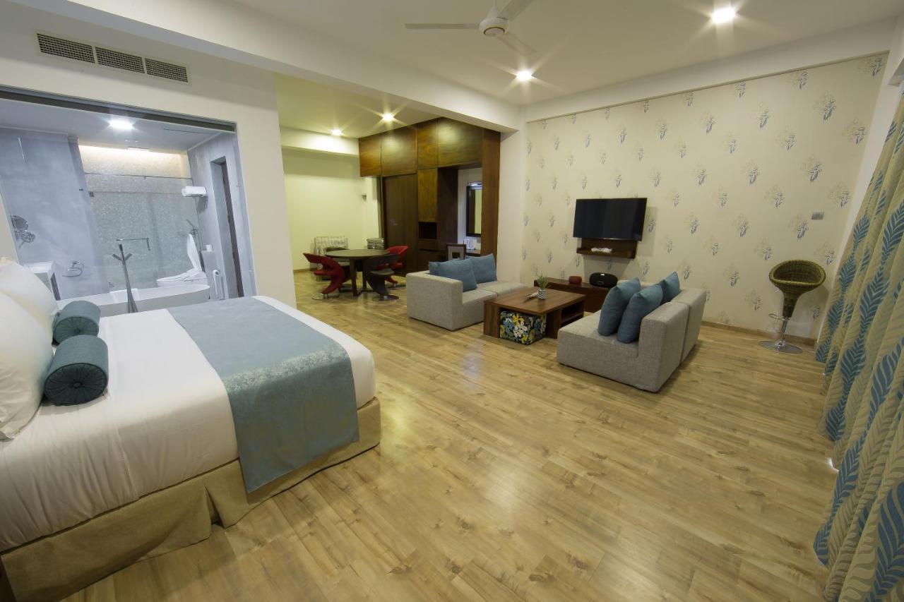 Club Waskaduwa Beach Resort & Spa Kalutara Dış mekan fotoğraf