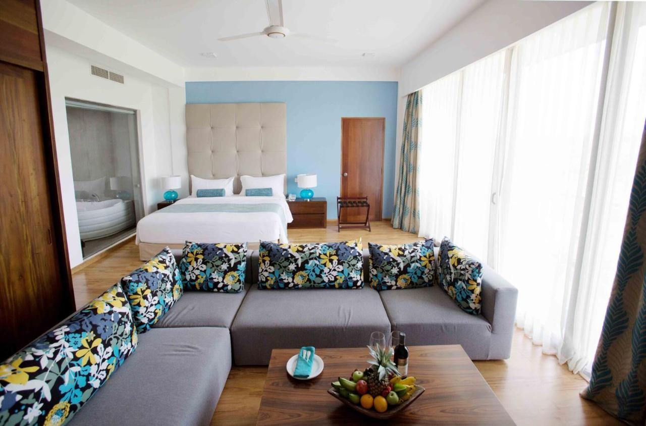 Club Waskaduwa Beach Resort & Spa Kalutara Dış mekan fotoğraf